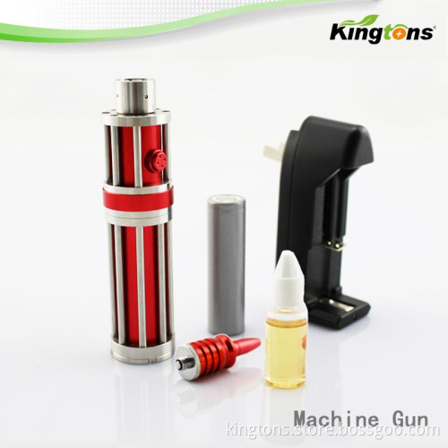 Newest Stainless Steel Electronic Cigarettes Mod Gun K801 Mechanical Ecig Mod